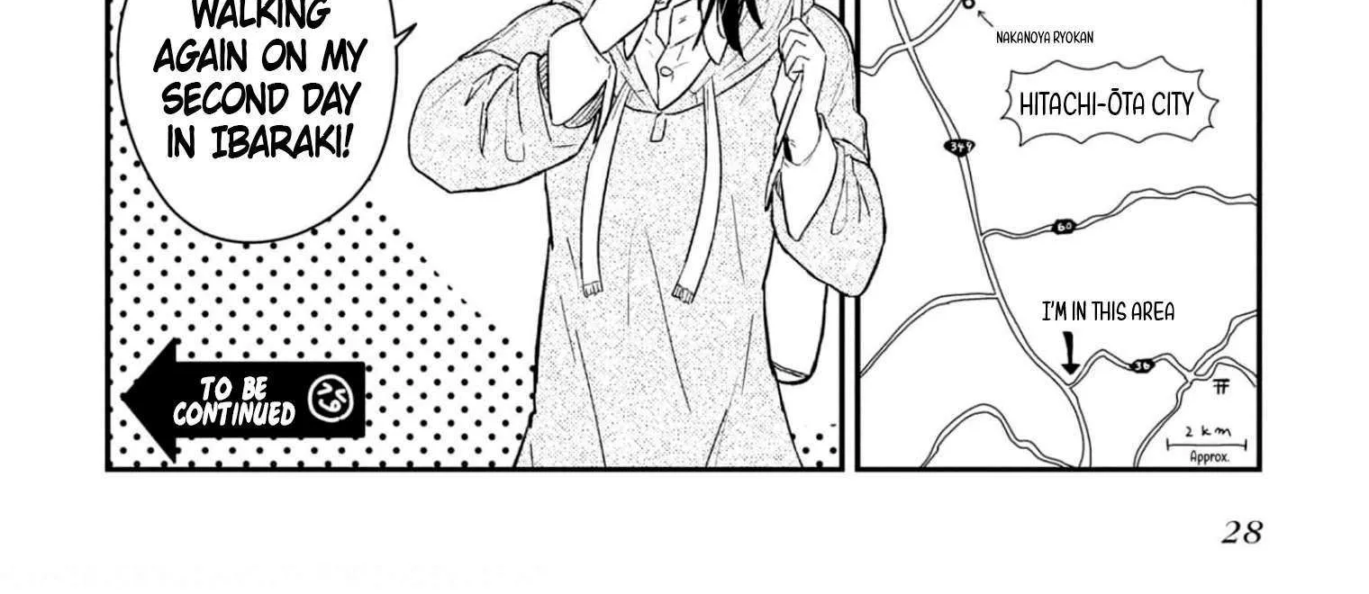 Zatsu Tabi: That