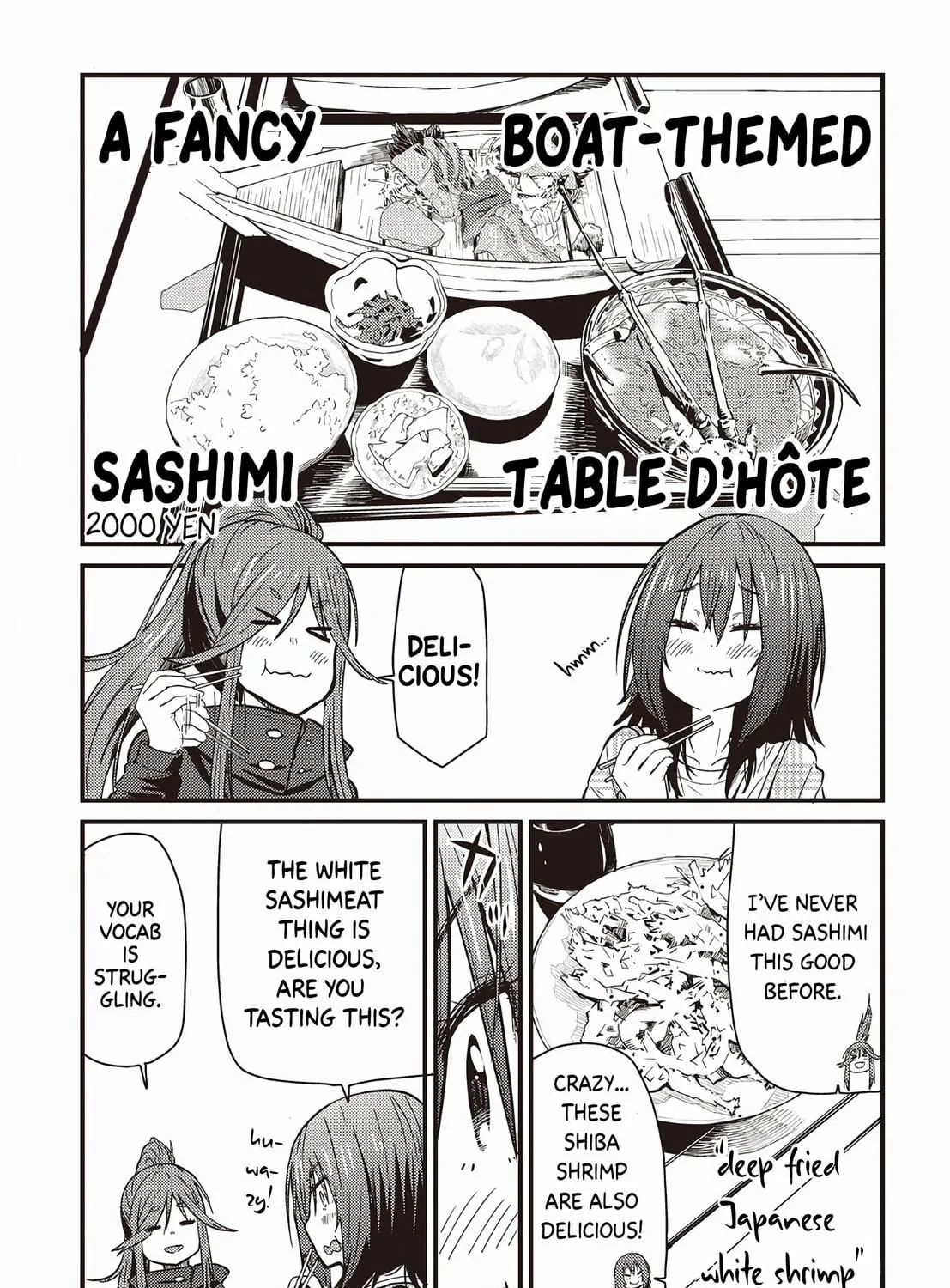 Zatsu Tabi: That