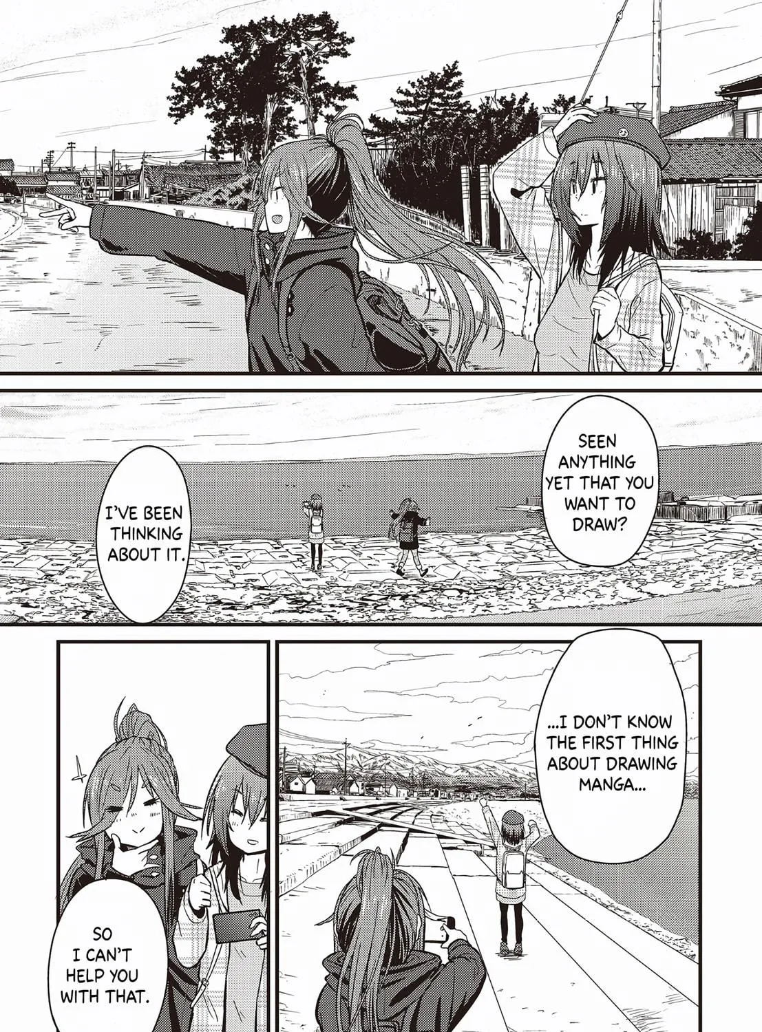 Zatsu Tabi: That