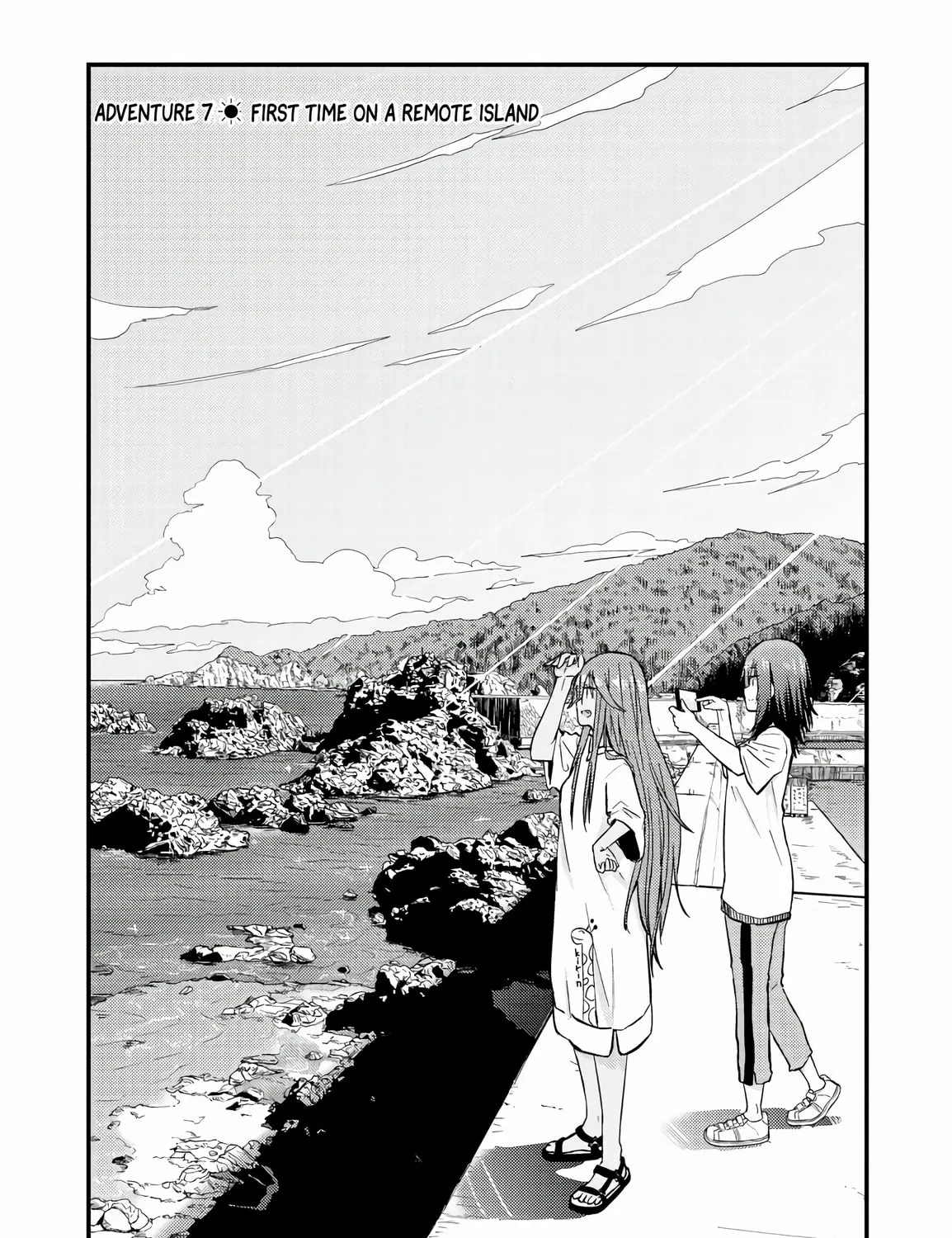 Zatsu Tabi: That