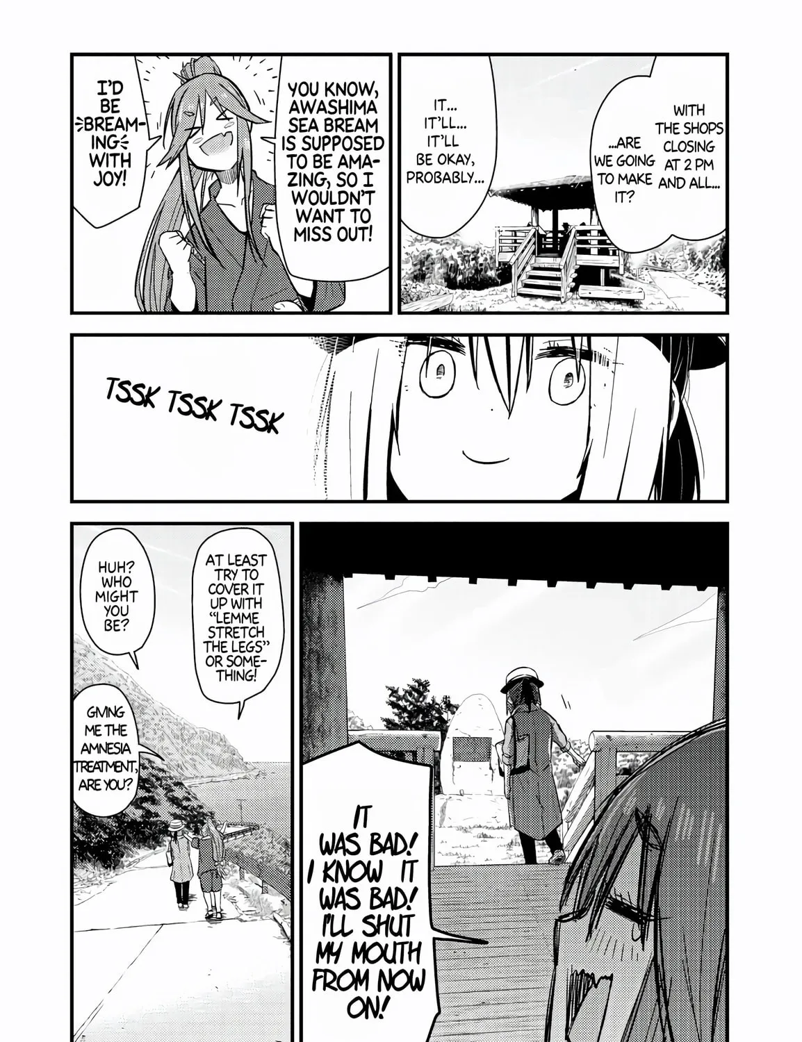 Zatsu Tabi: That