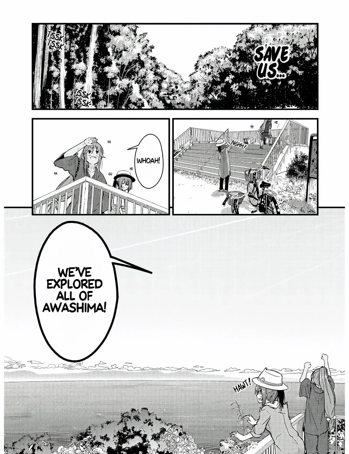 Zatsu Tabi: That