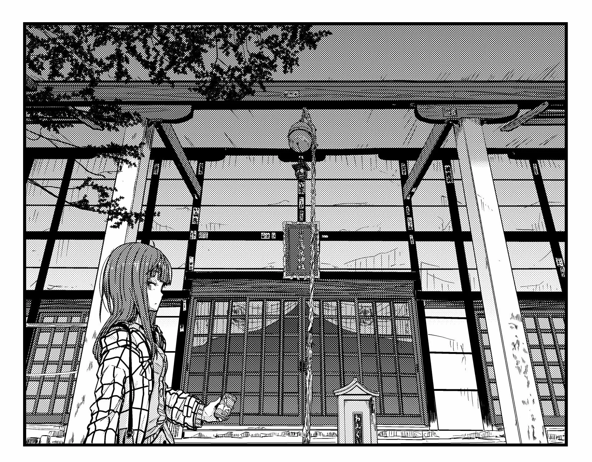 Zatsu Tabi: That