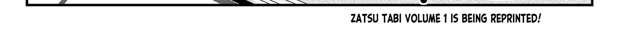 Zatsu Tabi: That