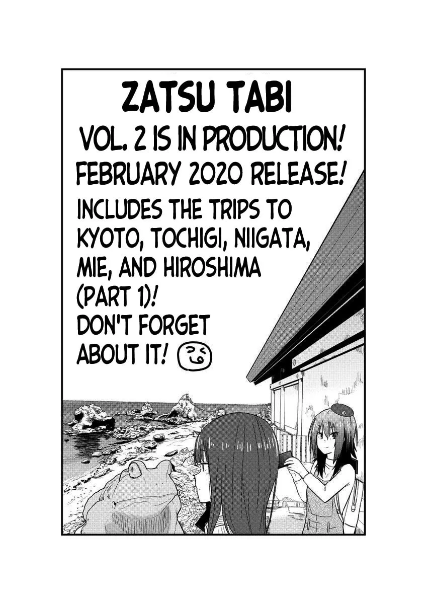 Zatsu Tabi: That