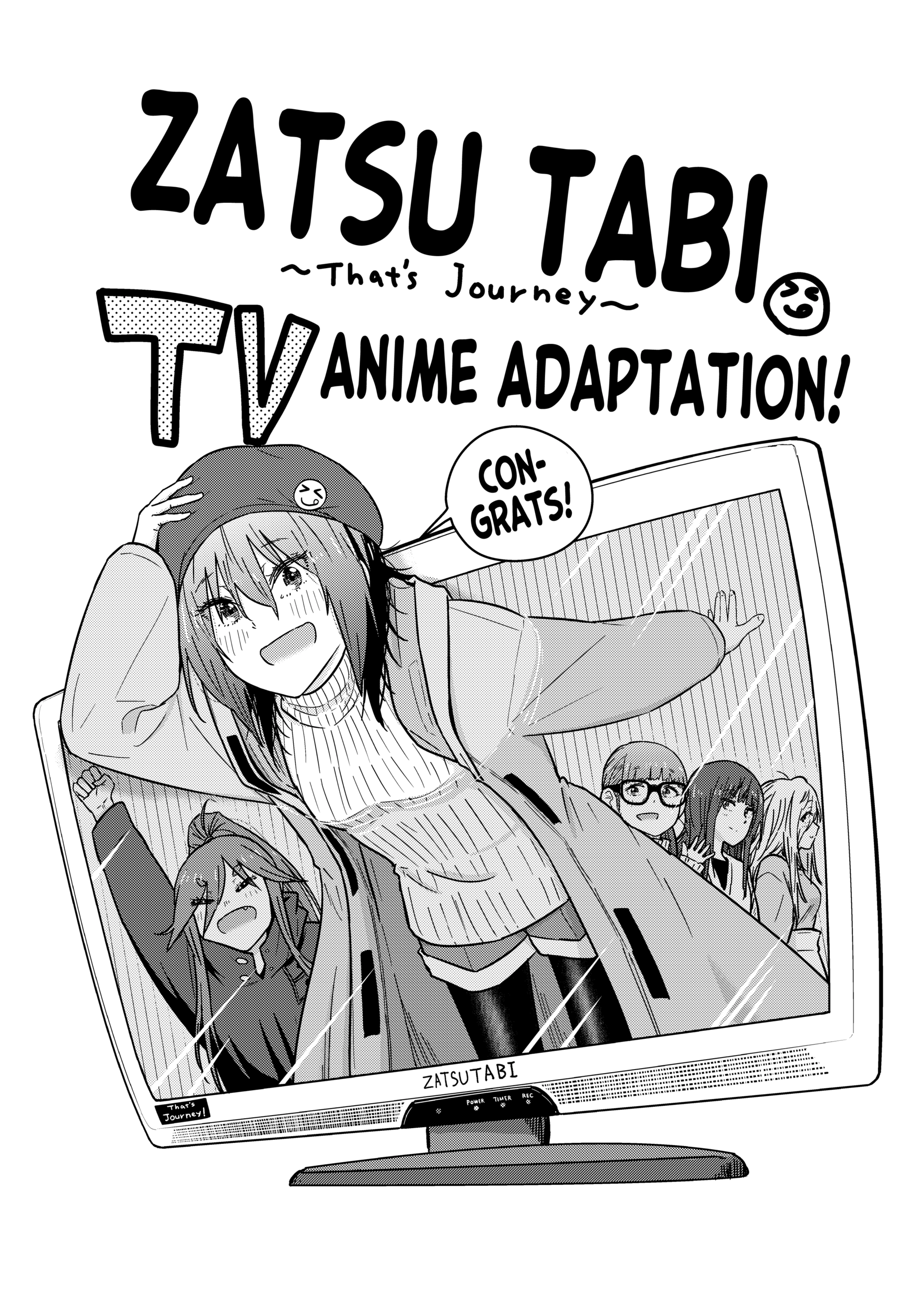 Zatsu Tabi - That