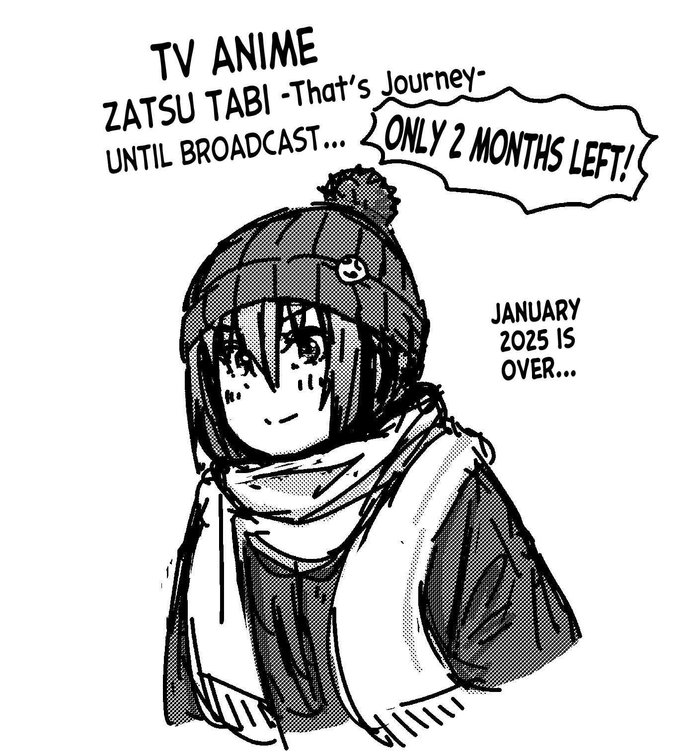 Zatsu Tabi - That