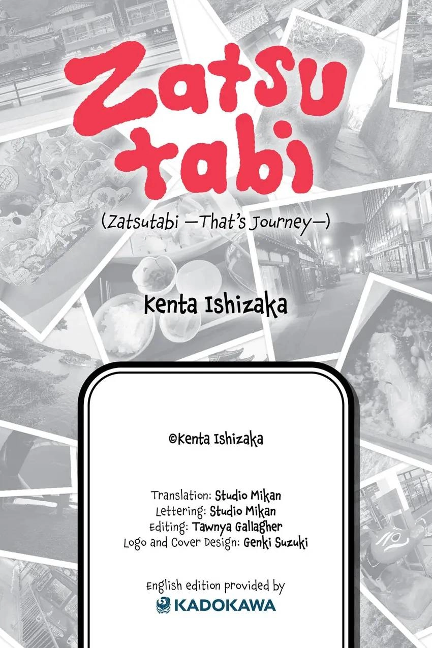 Zatsu Tabi - That