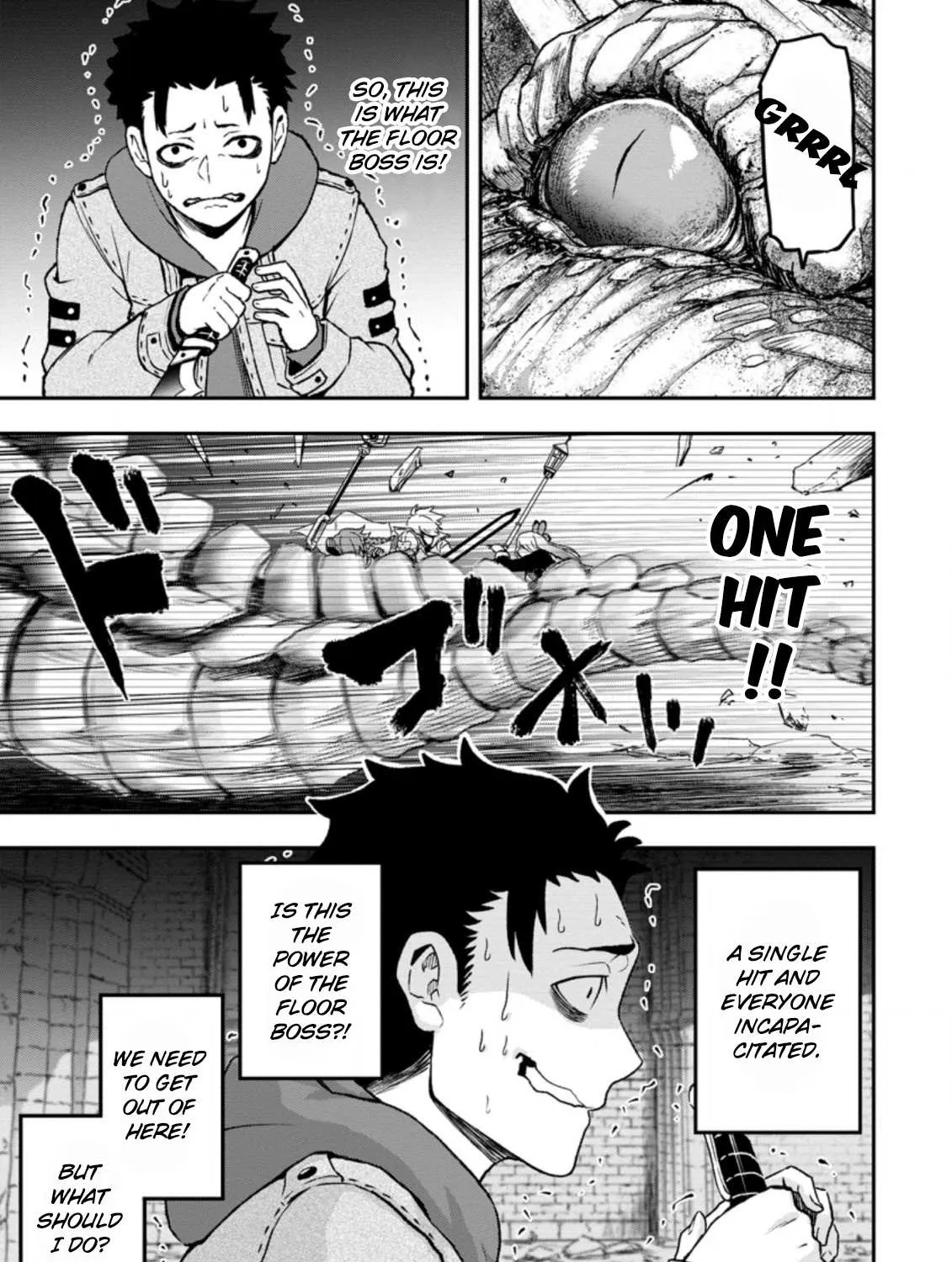 Zatsuyou Fuyojutsushi ga Jibun no Saikyou ni Kizuku made Chapter 1 page 14 - 