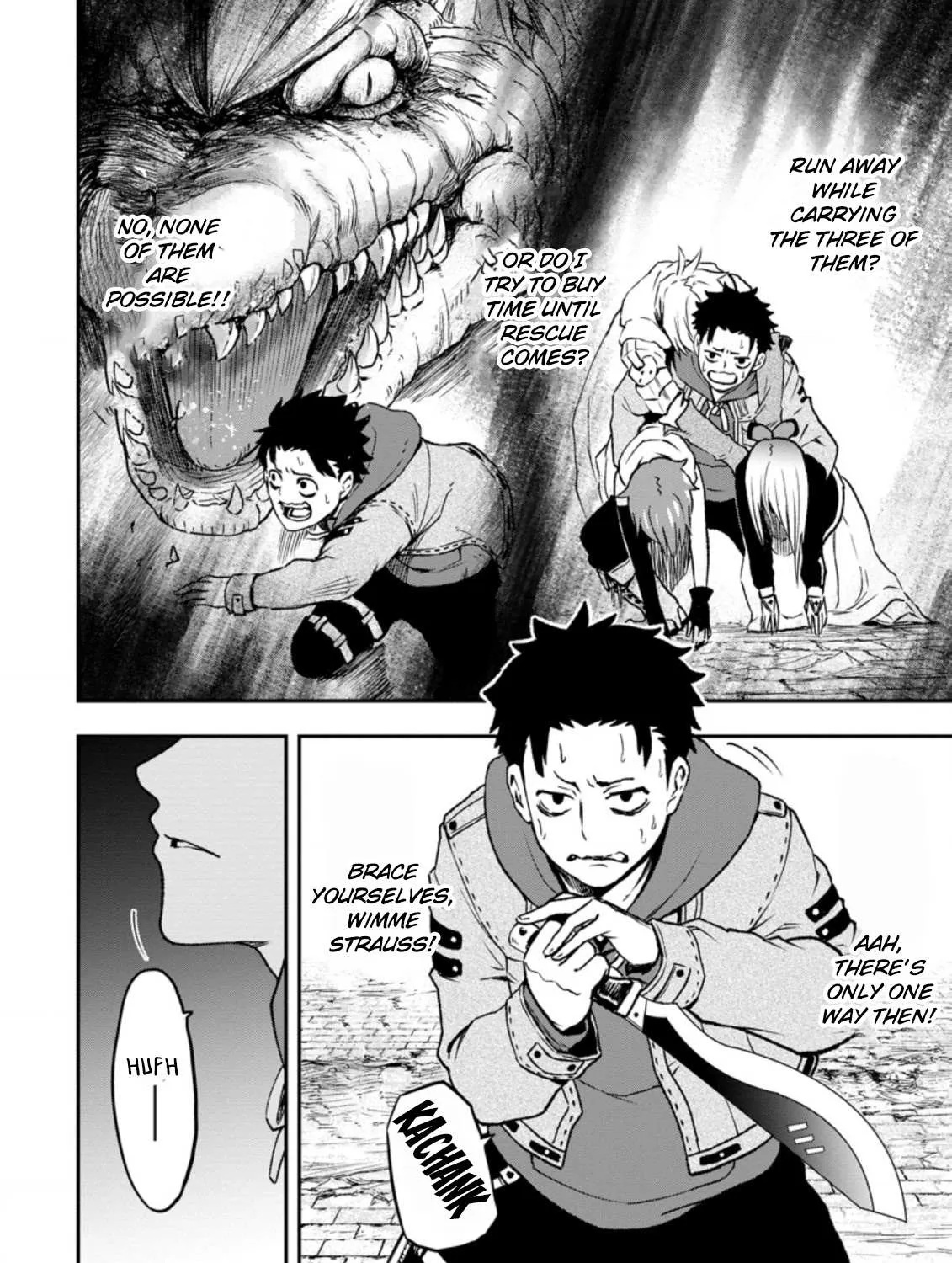 Zatsuyou Fuyojutsushi ga Jibun no Saikyou ni Kizuku made Chapter 1 page 16 - 