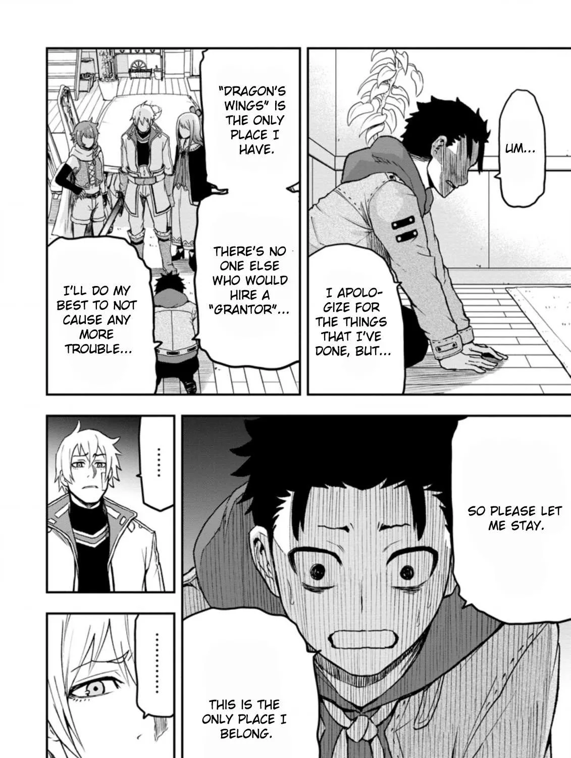 Zatsuyou Fuyojutsushi ga Jibun no Saikyou ni Kizuku made Chapter 1 page 30 - 