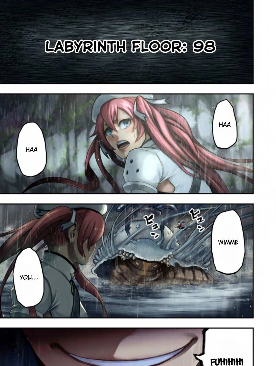 Zatsuyou Fuyojutsushi ga Jibun no Saikyou ni Kizuku made Chapter 1 page 4 - 