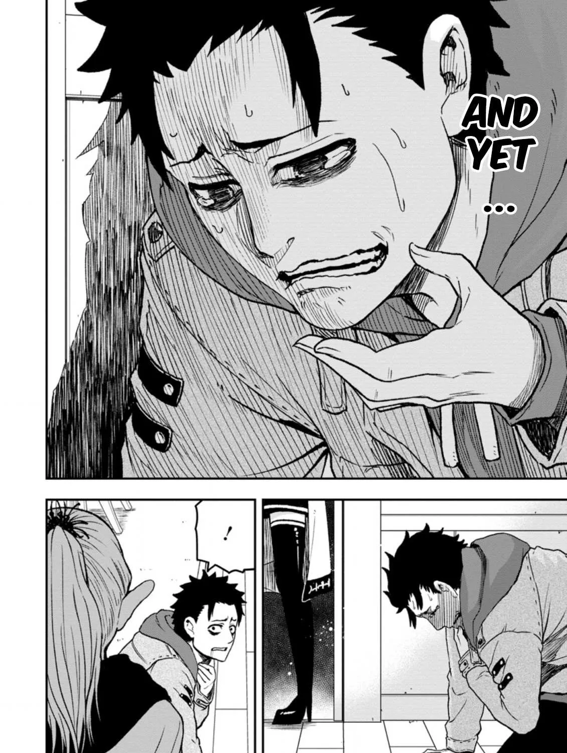 Zatsuyou Fuyojutsushi ga Jibun no Saikyou ni Kizuku made Chapter 1 page 38 - 