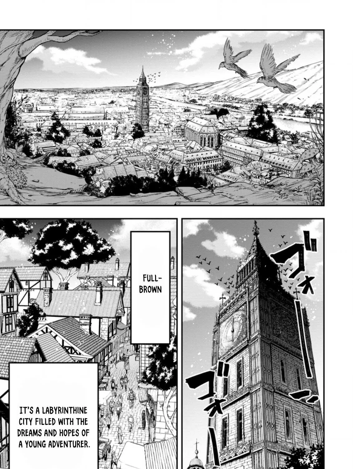 Zatsuyou Fuyojutsushi ga Jibun no Saikyou ni Kizuku made Chapter 1 page 44 - 