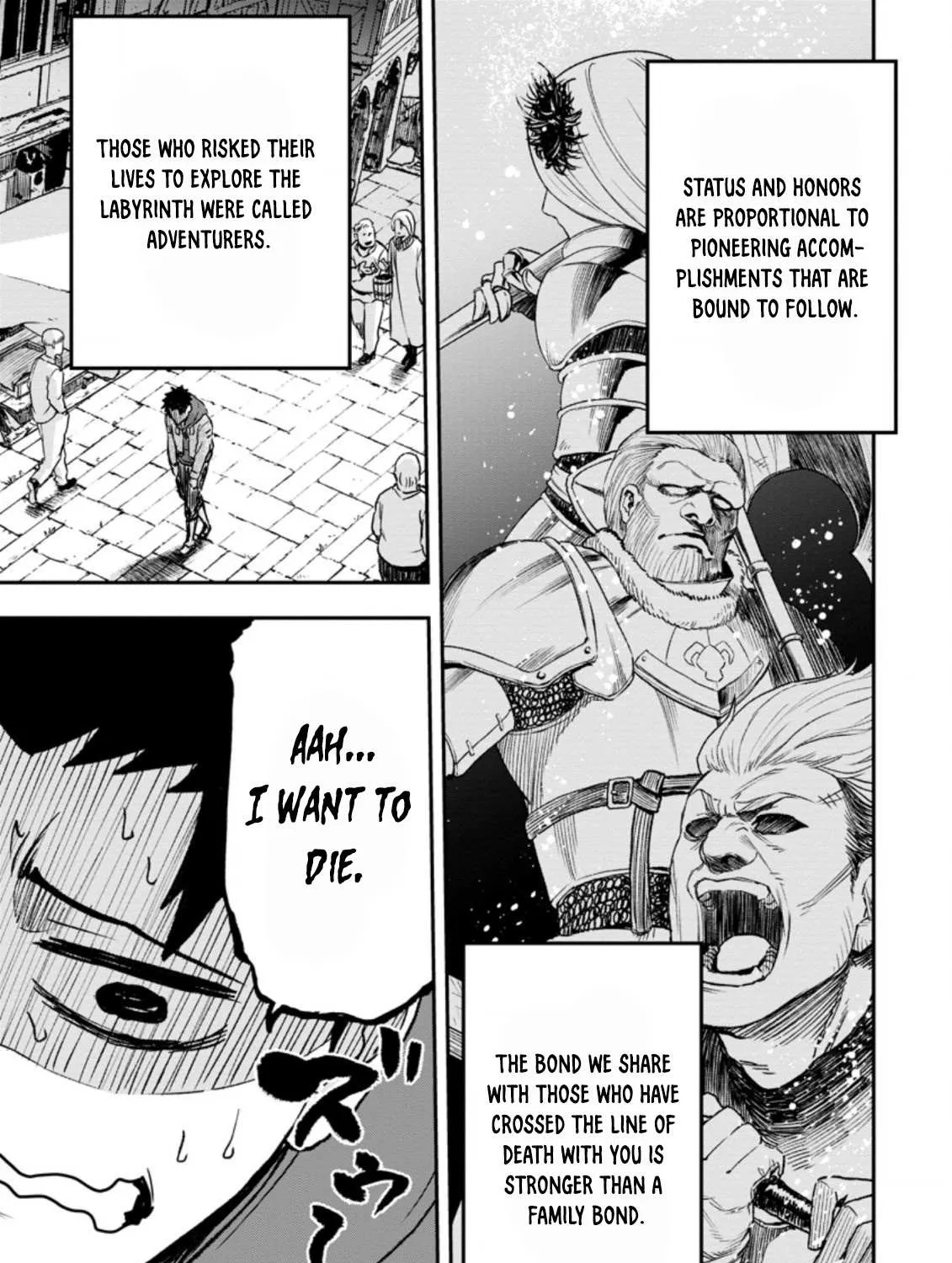 Zatsuyou Fuyojutsushi ga Jibun no Saikyou ni Kizuku made Chapter 1 page 48 - 