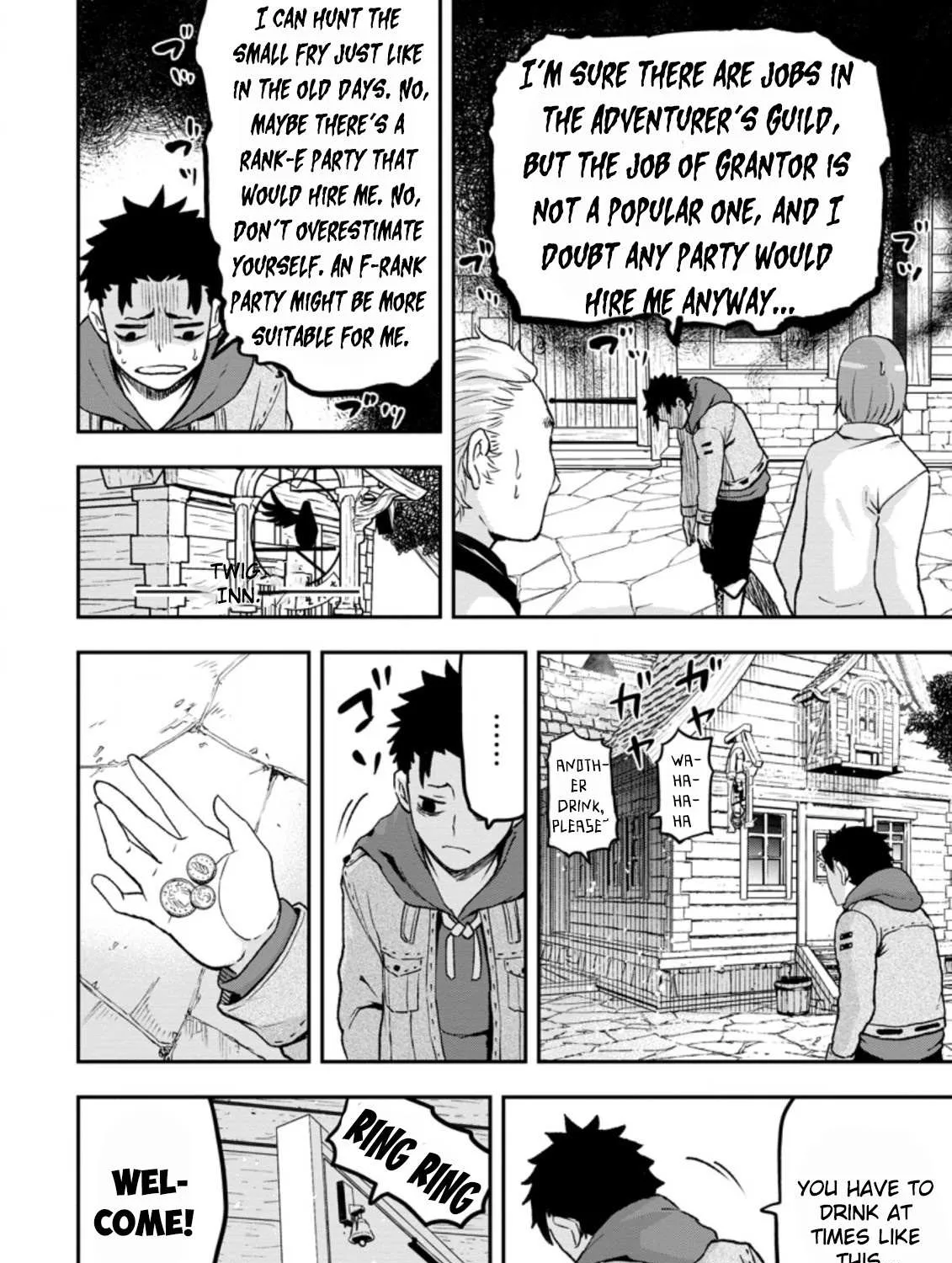 Zatsuyou Fuyojutsushi ga Jibun no Saikyou ni Kizuku made Chapter 1 page 50 - 