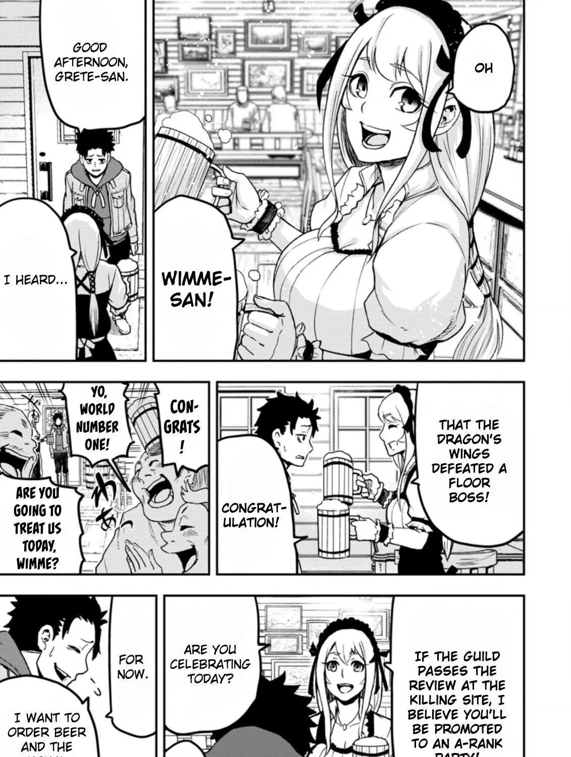 Zatsuyou Fuyojutsushi ga Jibun no Saikyou ni Kizuku made Chapter 1 page 52 - 