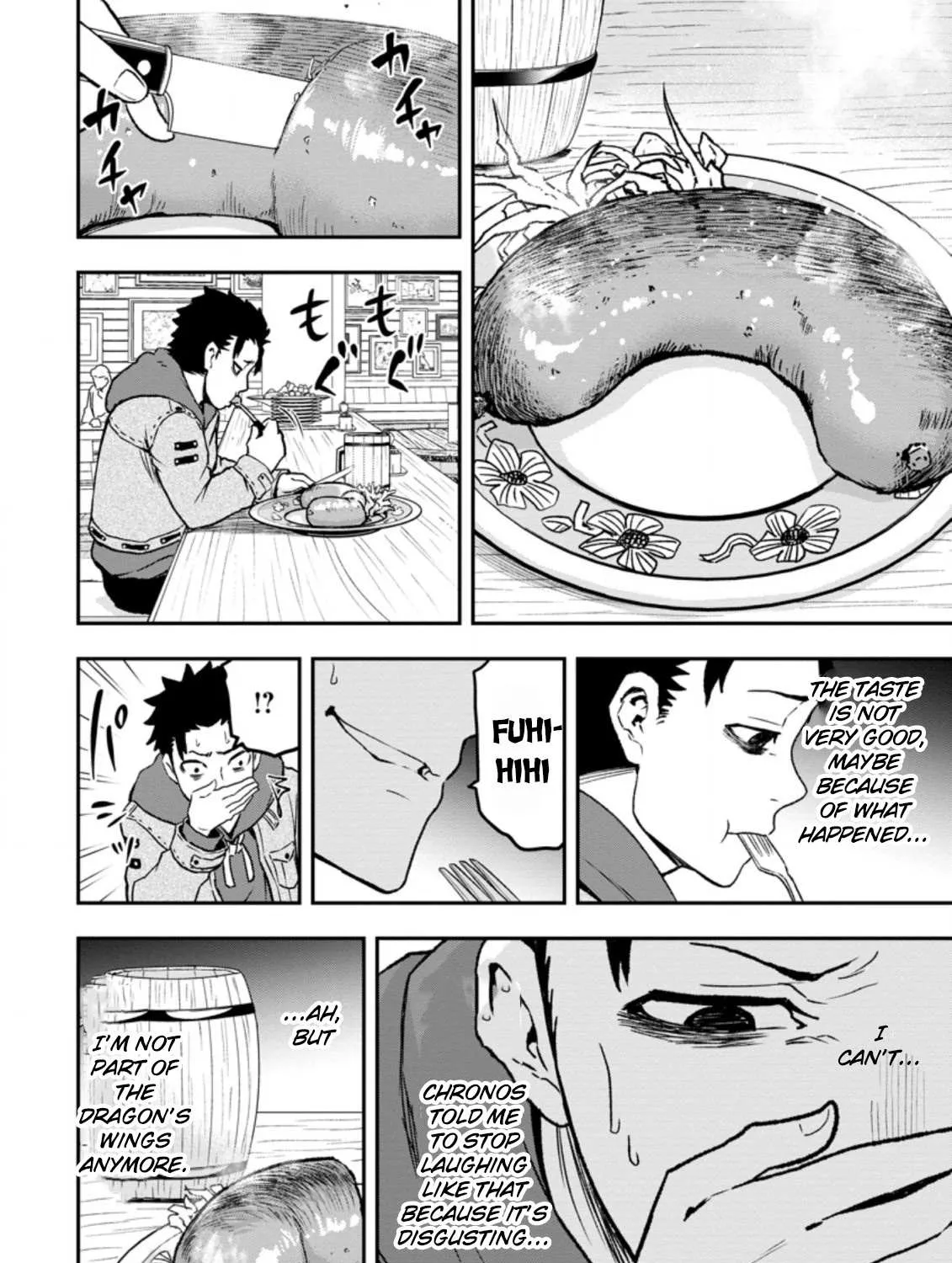 Zatsuyou Fuyojutsushi ga Jibun no Saikyou ni Kizuku made Chapter 1 page 54 - 