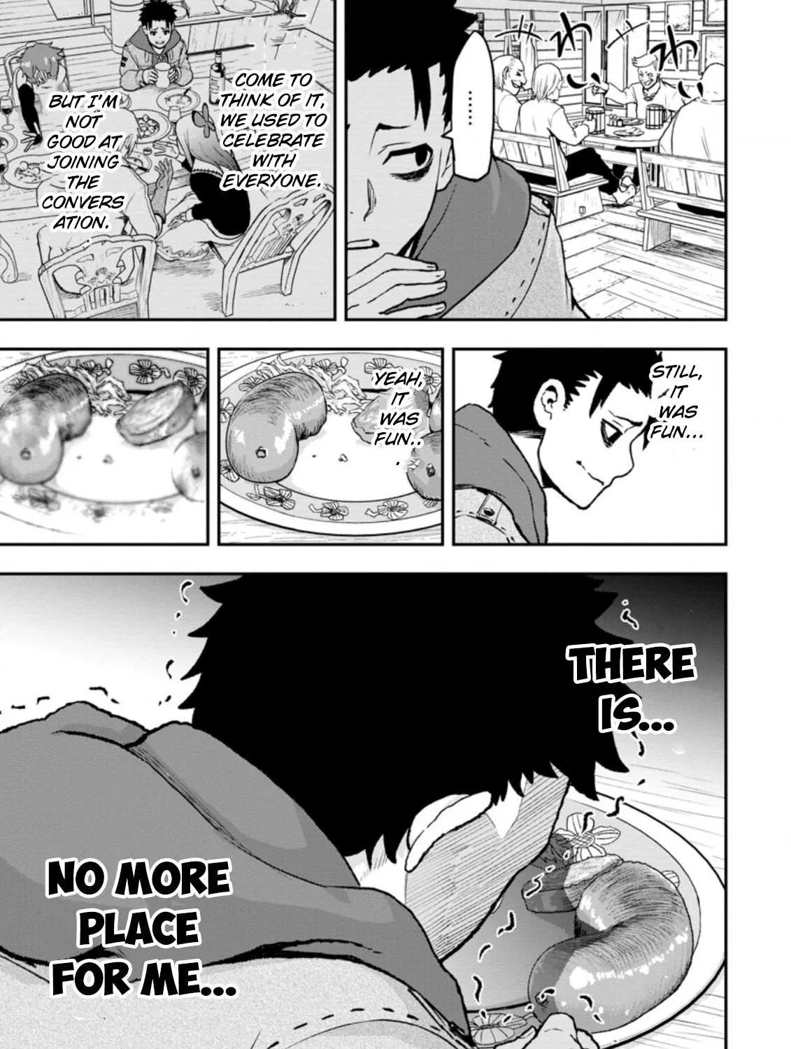Zatsuyou Fuyojutsushi ga Jibun no Saikyou ni Kizuku made Chapter 1 page 56 - 