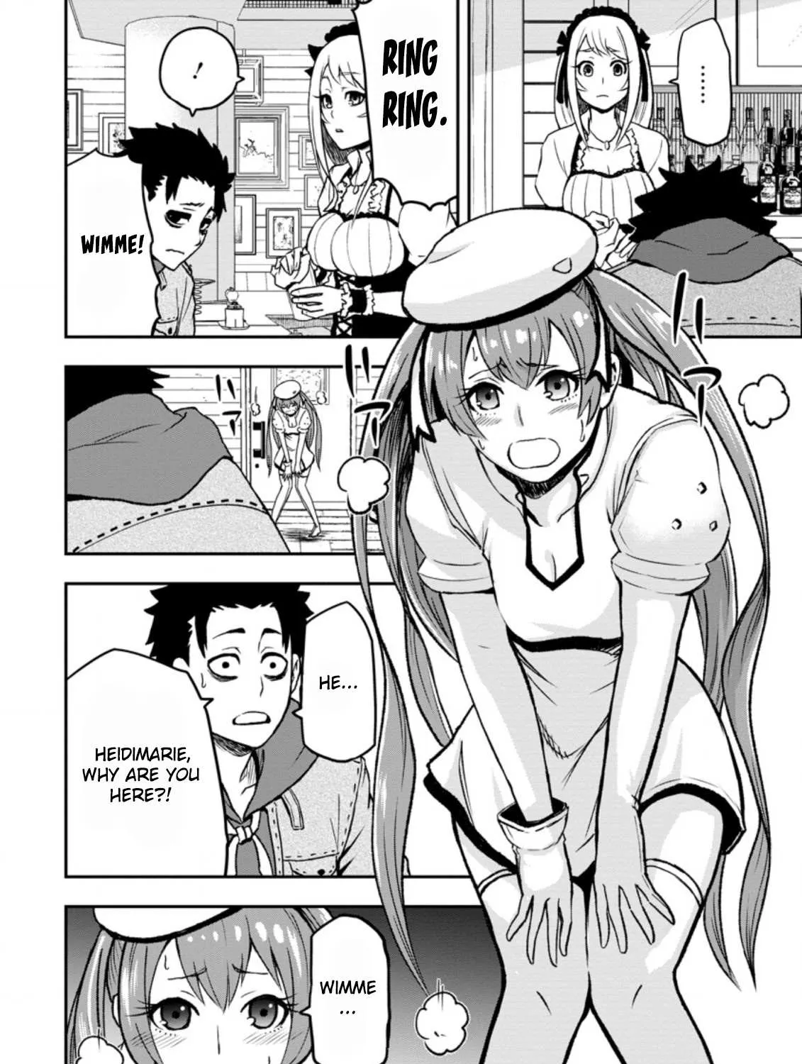Zatsuyou Fuyojutsushi ga Jibun no Saikyou ni Kizuku made Chapter 1 page 58 - 