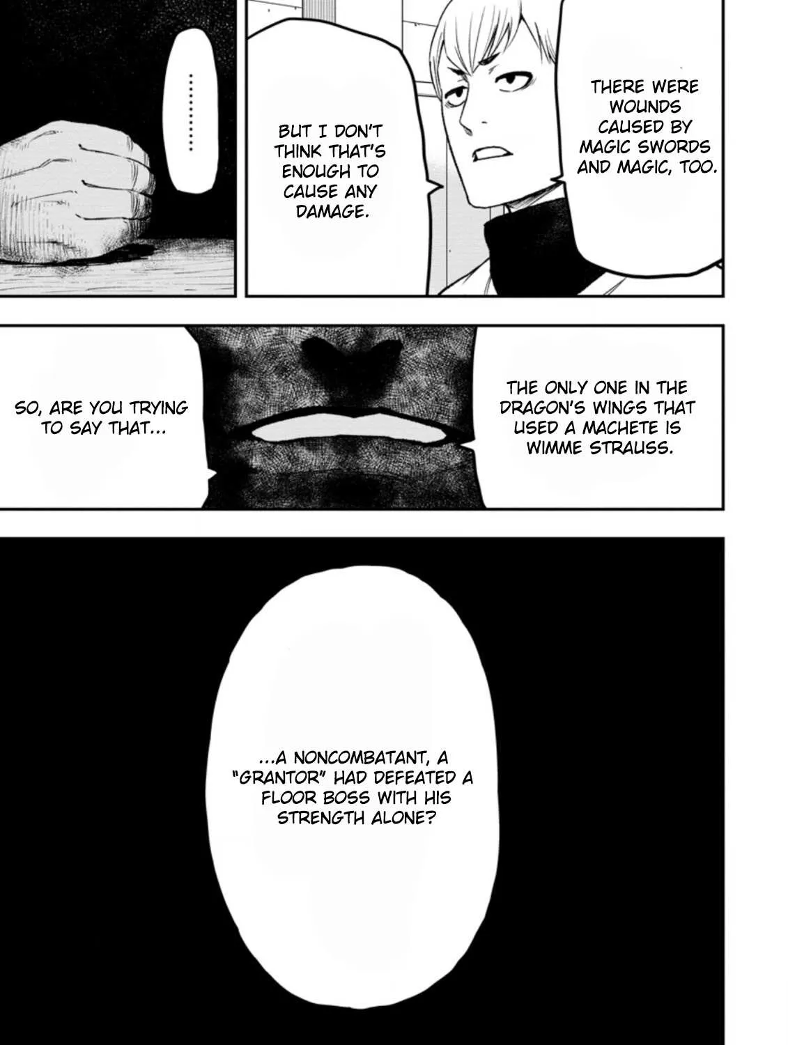 Zatsuyou Fuyojutsushi ga Jibun no Saikyou ni Kizuku made Chapter 1 page 64 - 