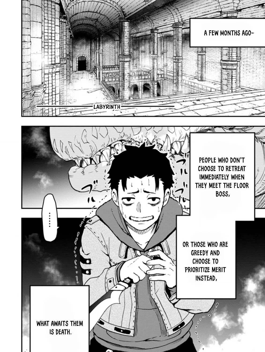 Zatsuyou Fuyojutsushi ga Jibun no Saikyou ni Kizuku made Chapter 1 page 8 - 