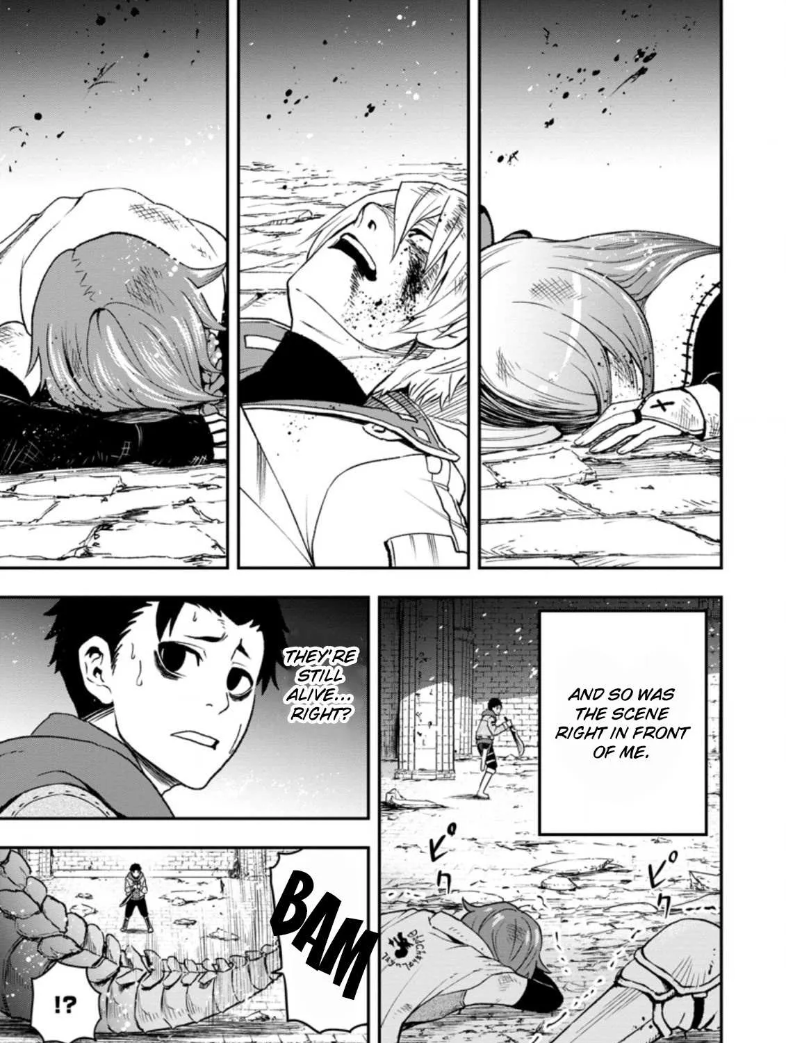 Zatsuyou Fuyojutsushi ga Jibun no Saikyou ni Kizuku made Chapter 1 page 10 - 