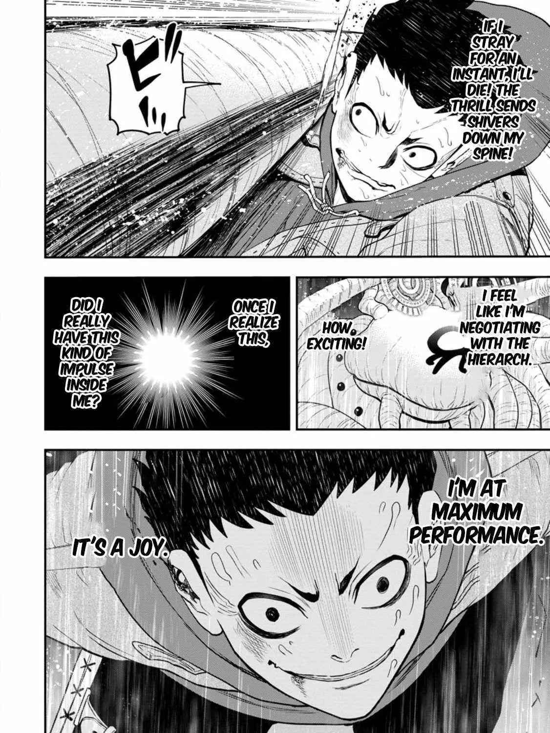 Zatsuyou Fuyojutsushi ga Jibun no Saikyou ni Kizuku made Chapter 17.2 page 24 - 
