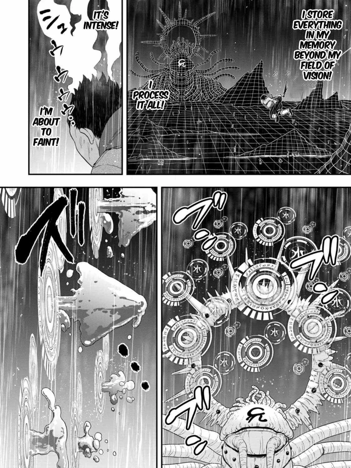 Zatsuyou Fuyojutsushi ga Jibun no Saikyou ni Kizuku made Chapter 17.2 page 8 - 