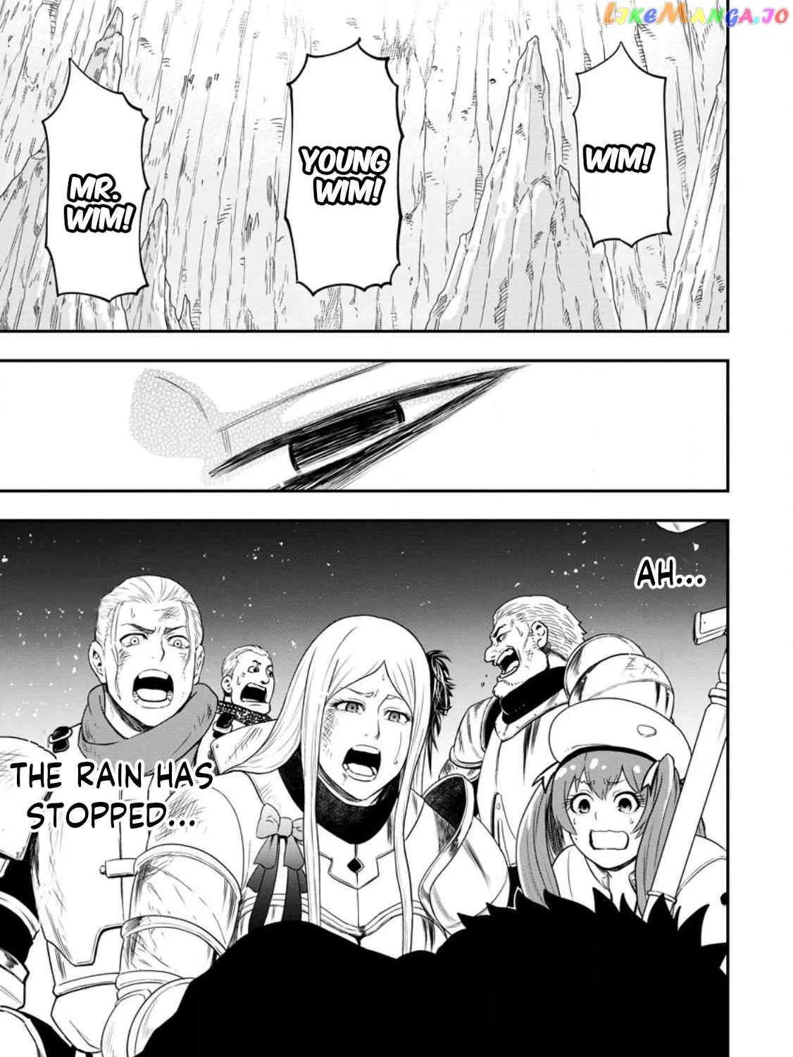 Zatsuyou Fuyojutsushi ga Jibun no Saikyou ni Kizuku made Chapter 18.1 page 16 - 