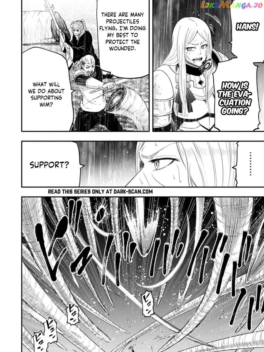 Zatsuyou Fuyojutsushi ga Jibun no Saikyou ni Kizuku made Chapter 18.1 page 4 - 