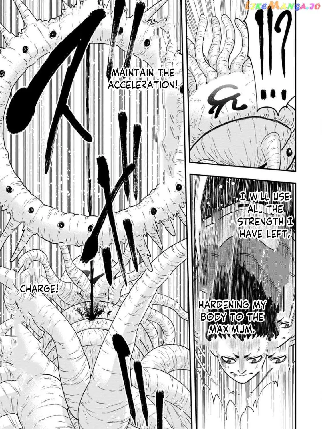 Zatsuyou Fuyojutsushi ga Jibun no Saikyou ni Kizuku made Chapter 18.2 page 16 - 
