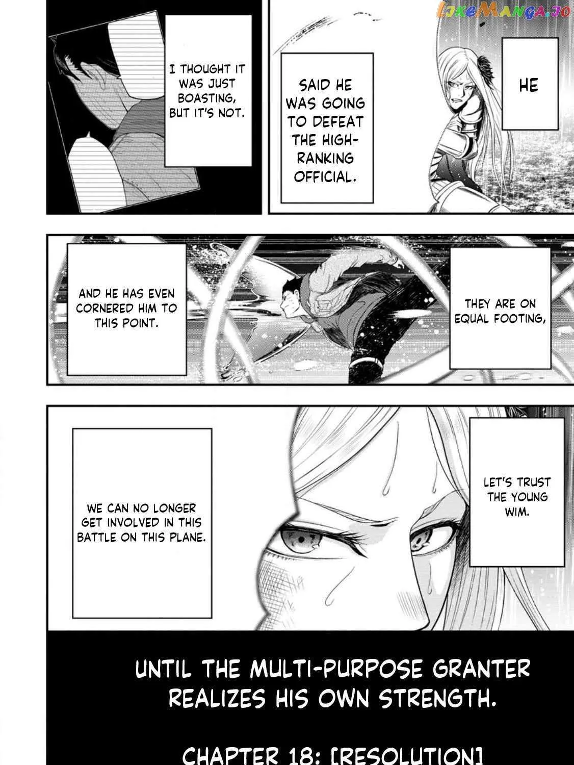 Zatsuyou Fuyojutsushi ga Jibun no Saikyou ni Kizuku made Chapter 18.3 page 11 - 