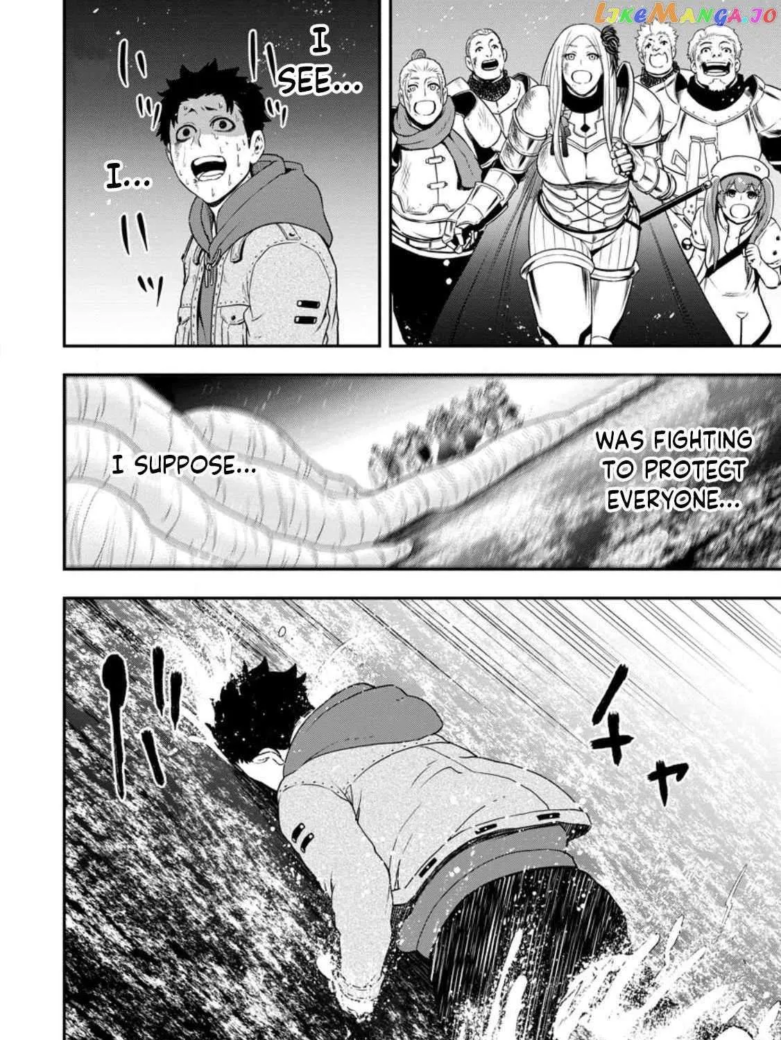 Zatsuyou Fuyojutsushi ga Jibun no Saikyou ni Kizuku made Chapter 18.3 page 17 - 