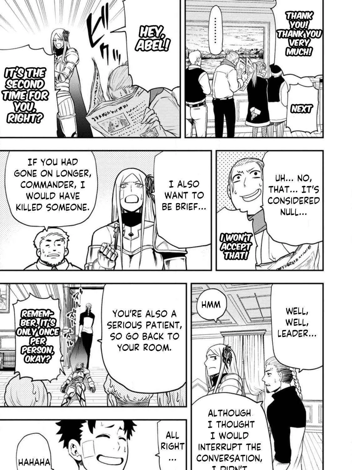 Zatsuyou Fuyojutsushi ga Jibun no Saikyou ni Kizuku made Chapter 19.1 page 14 - 