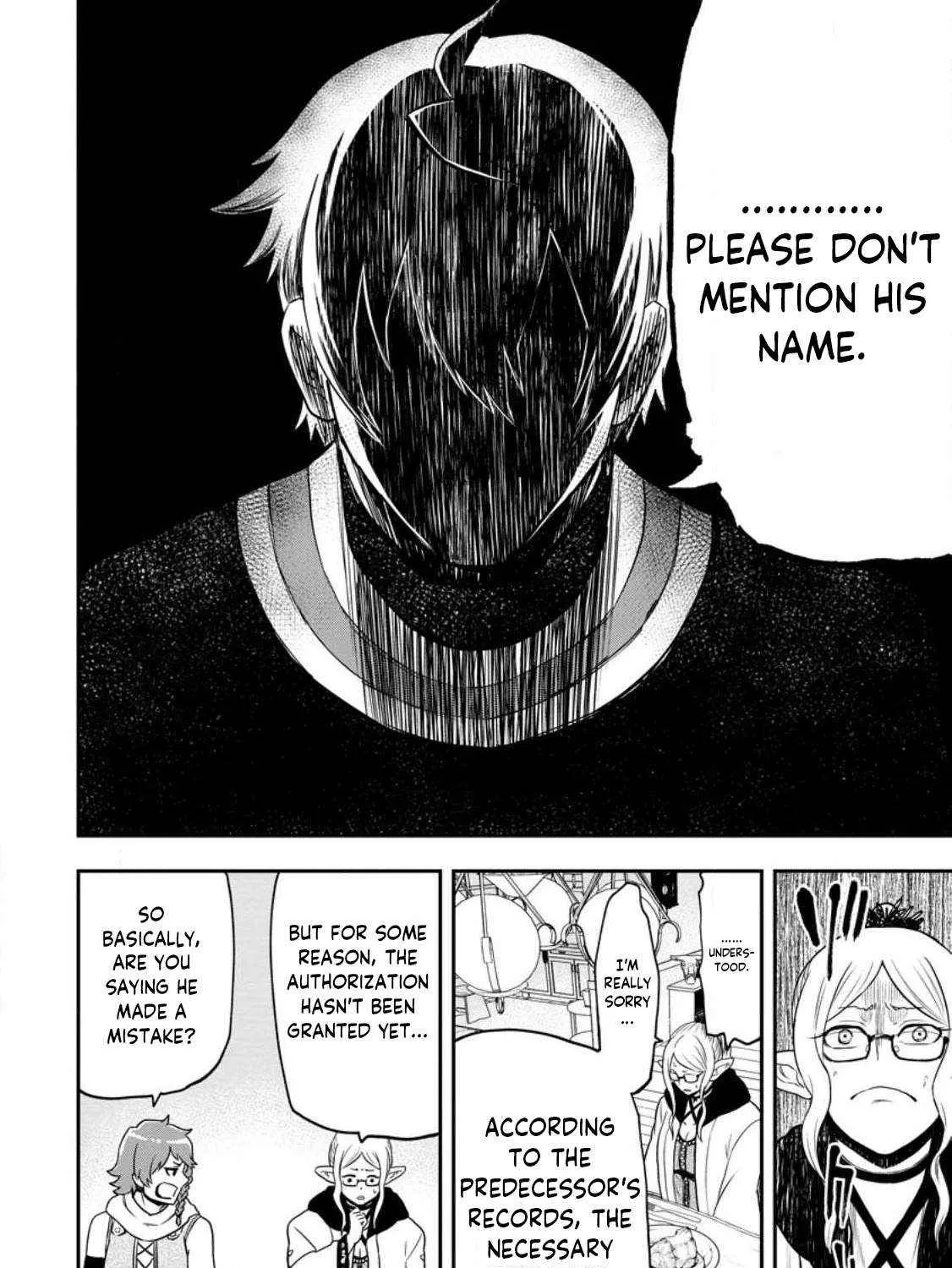 Zatsuyou Fuyojutsushi ga Jibun no Saikyou ni Kizuku made Chapter 19.1 page 16 - 