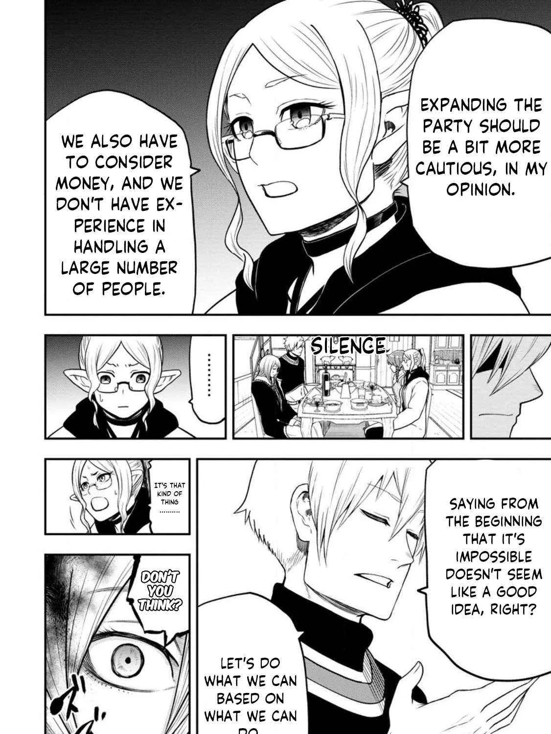 Zatsuyou Fuyojutsushi ga Jibun no Saikyou ni Kizuku made Chapter 19.2 page 12 - 