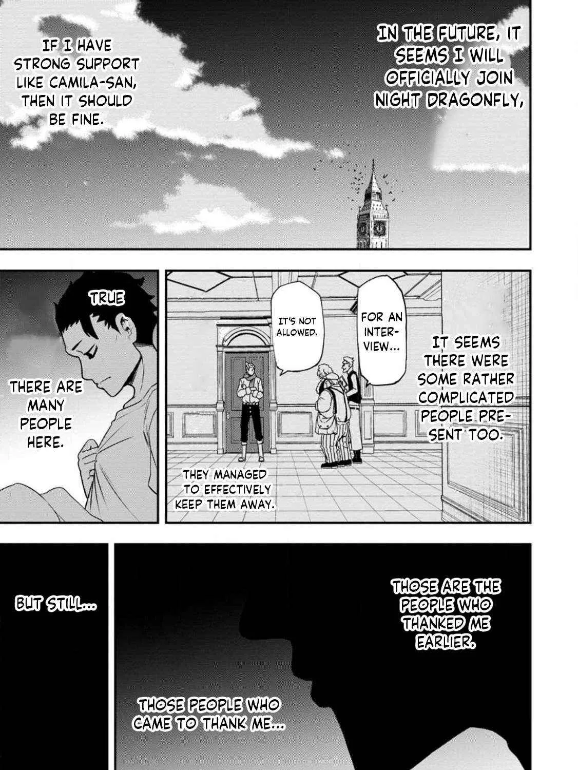 Zatsuyou Fuyojutsushi ga Jibun no Saikyou ni Kizuku made Chapter 19.2 page 18 - 