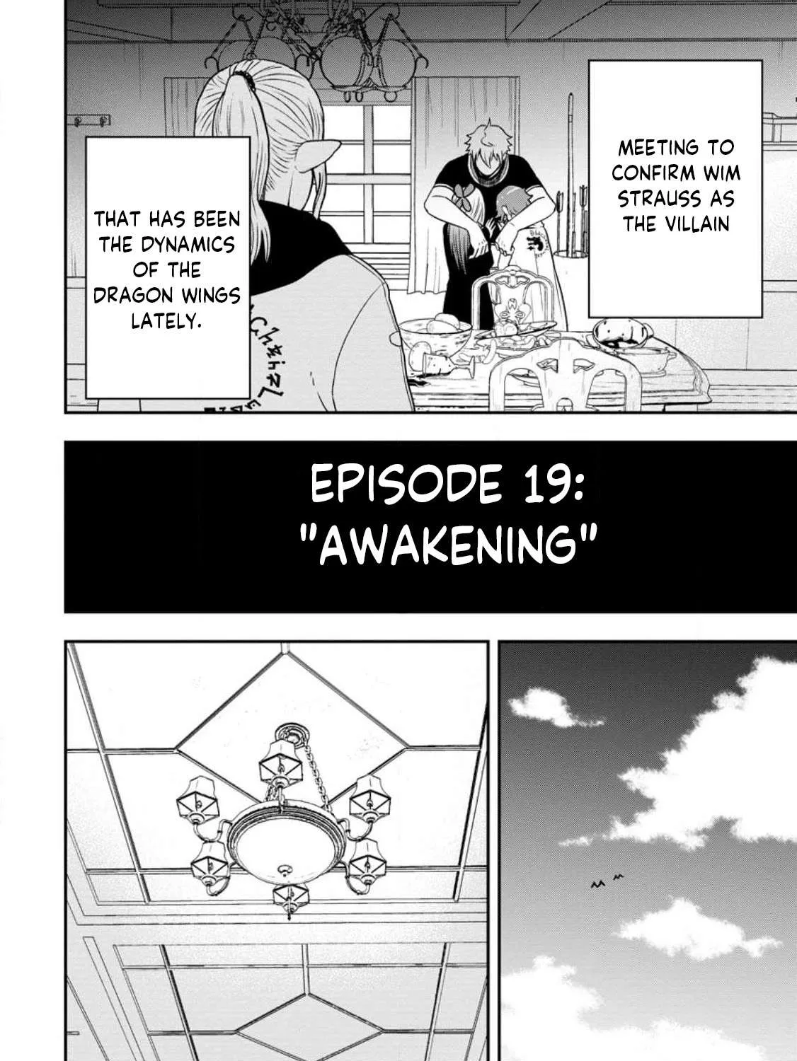 Zatsuyou Fuyojutsushi ga Jibun no Saikyou ni Kizuku made Chapter 19.2 page 20 - 