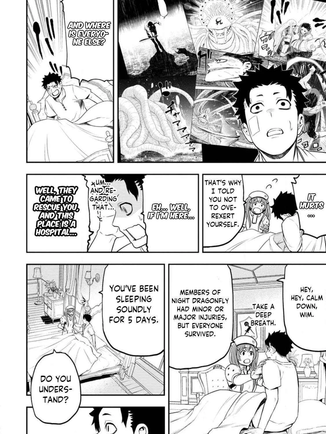 Zatsuyou Fuyojutsushi ga Jibun no Saikyou ni Kizuku made Chapter 19.2 page 24 - 