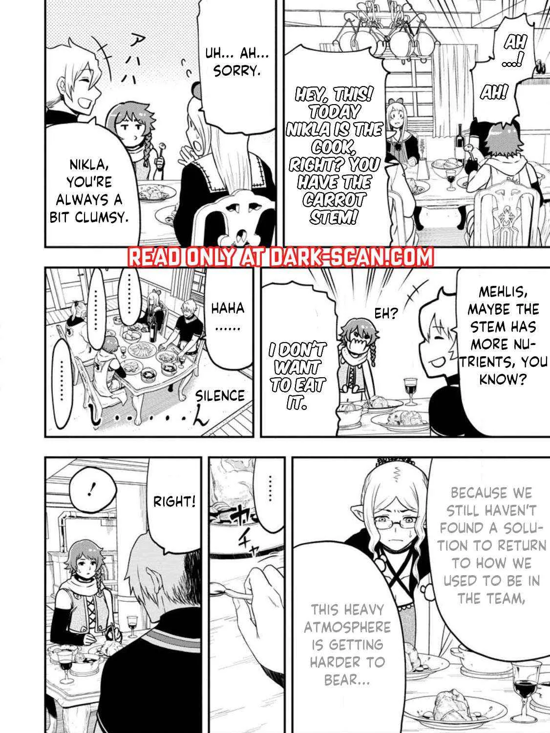 Zatsuyou Fuyojutsushi ga Jibun no Saikyou ni Kizuku made Chapter 19.2 page 4 - 