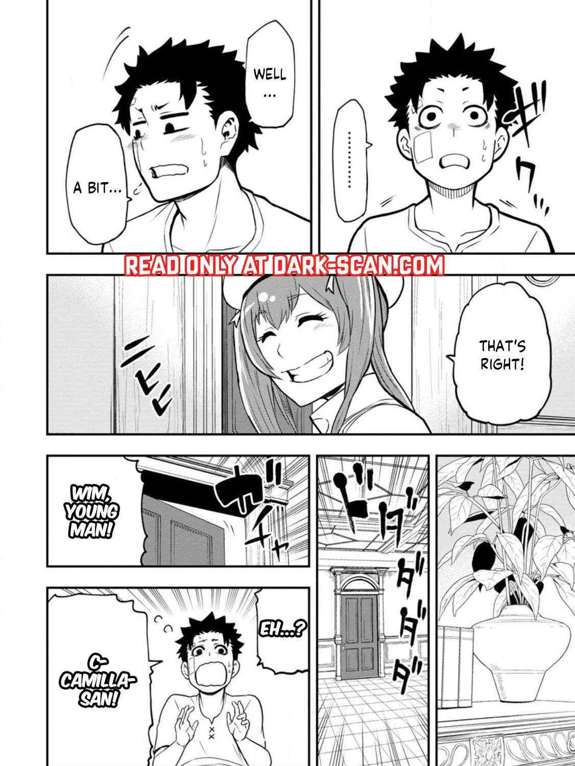 Zatsuyou Fuyojutsushi ga Jibun no Saikyou ni Kizuku made Chapter 19.3 page 22 - 