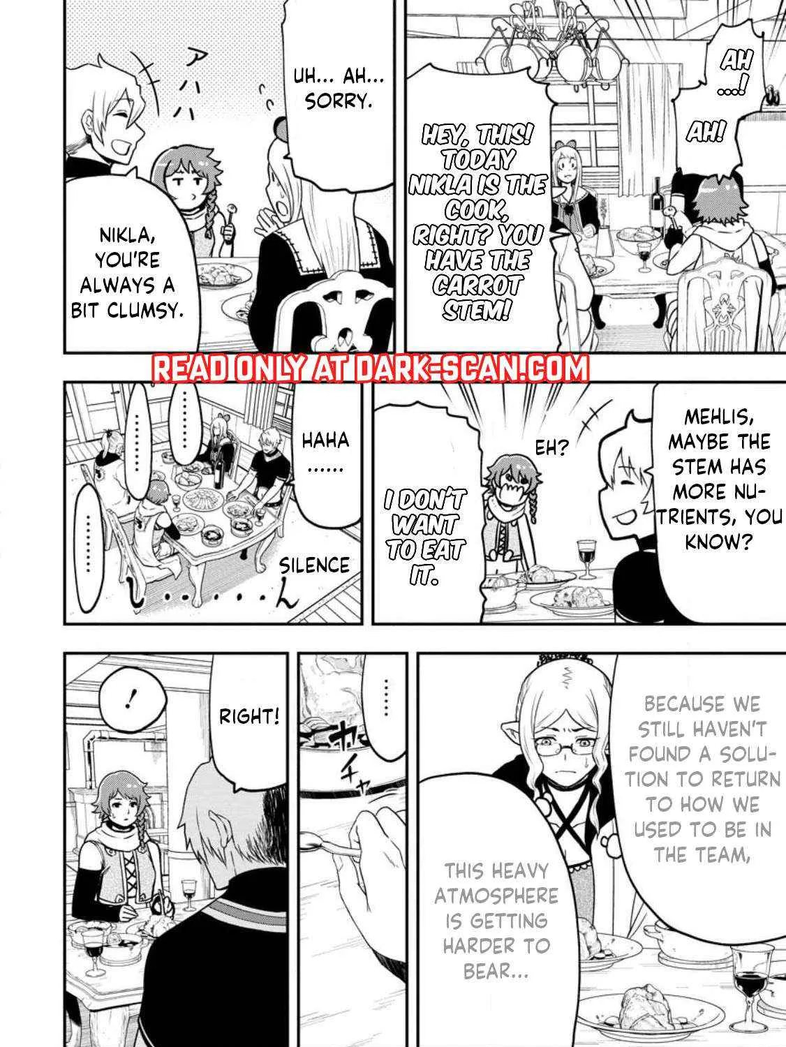Zatsuyou Fuyojutsushi ga Jibun no Saikyou ni Kizuku made Chapter 19.3 page 4 - 
