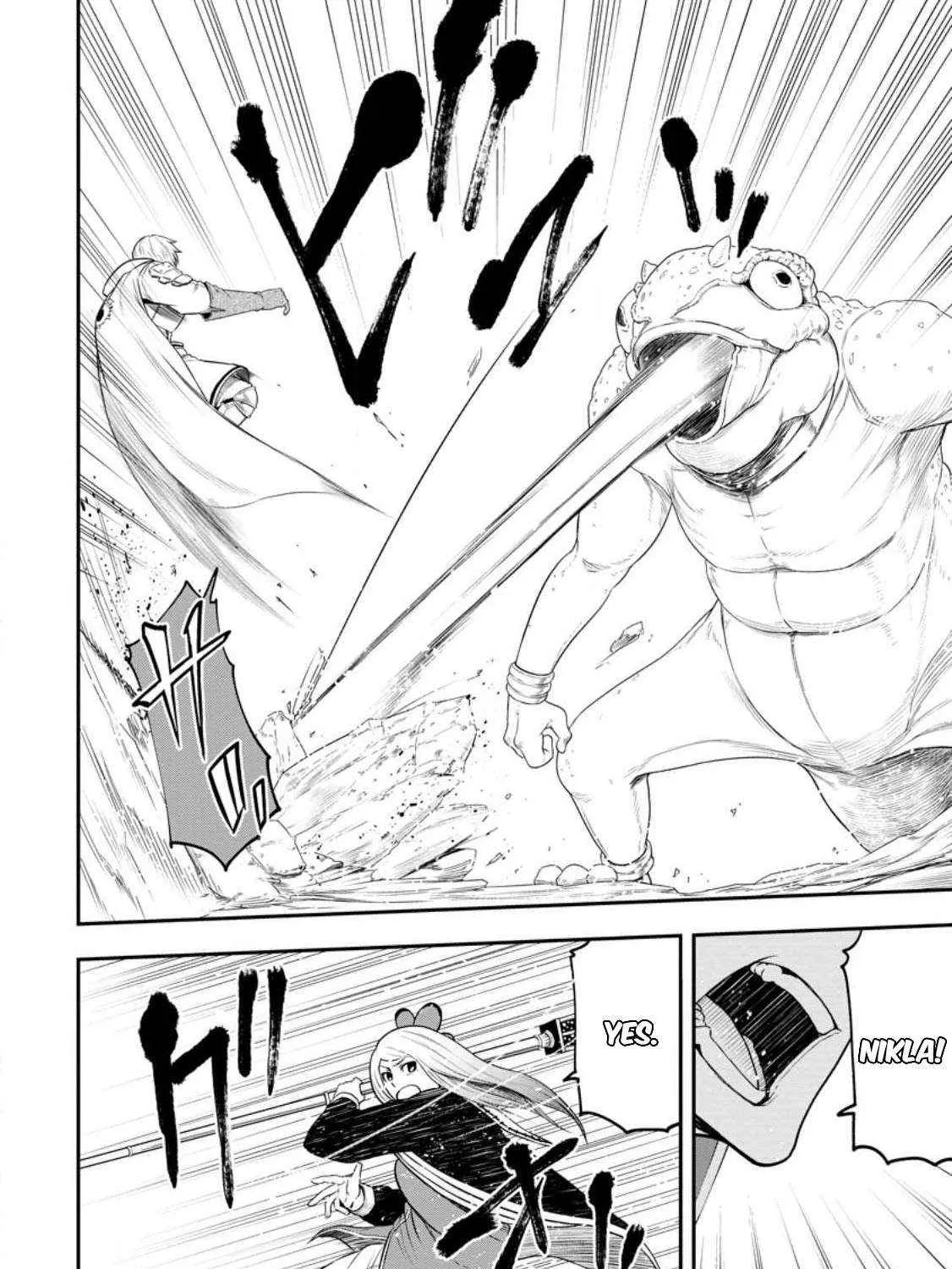Zatsuyou Fuyojutsushi ga Jibun no Saikyou ni Kizuku made Chapter 19.3 page 6 - 