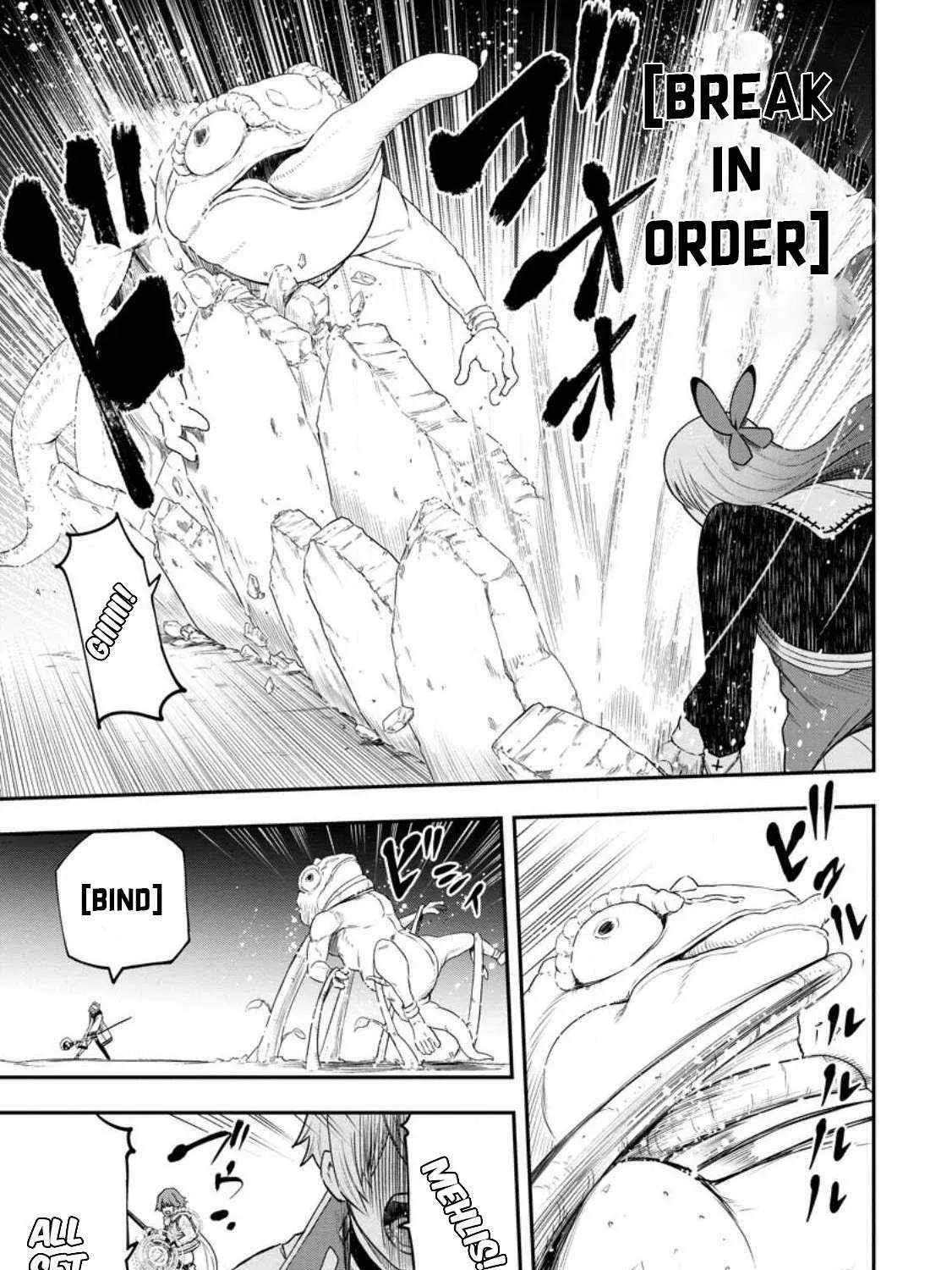 Zatsuyou Fuyojutsushi ga Jibun no Saikyou ni Kizuku made Chapter 19.3 page 8 - 
