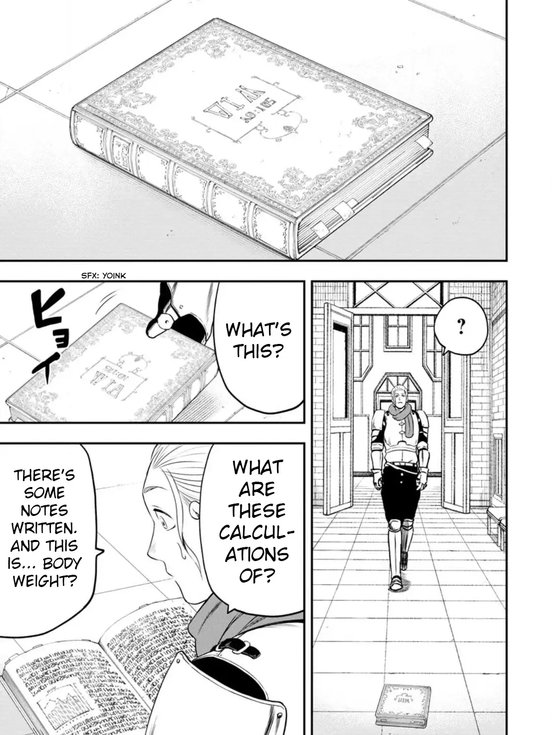Zatsuyou Fuyojutsushi ga Jibun no Saikyou ni Kizuku made Chapter 19.5 page 5 - 