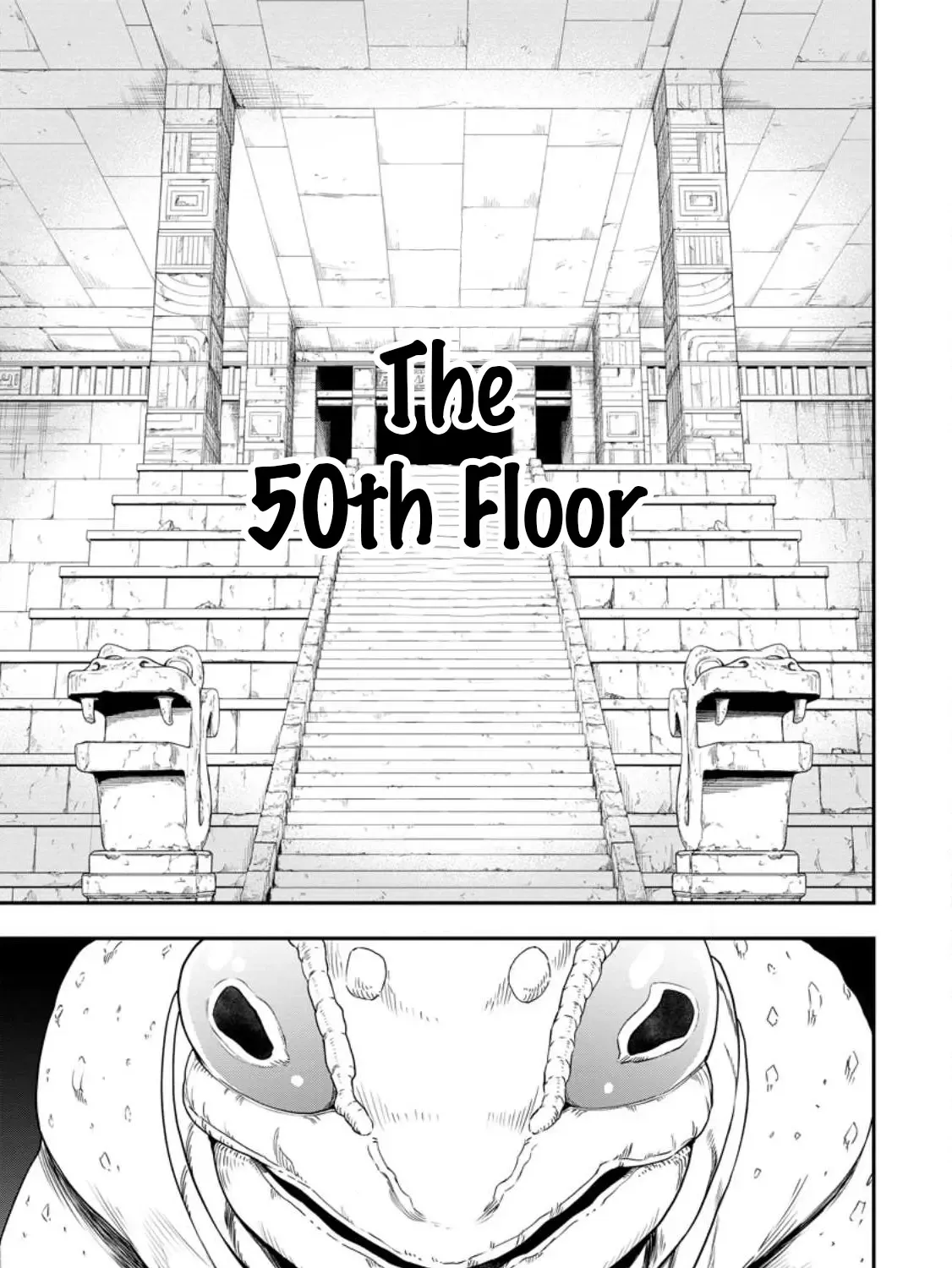 Zatsuyou Fuyojutsushi ga Jibun no Saikyou ni Kizuku made Chapter 19 page 1 - 