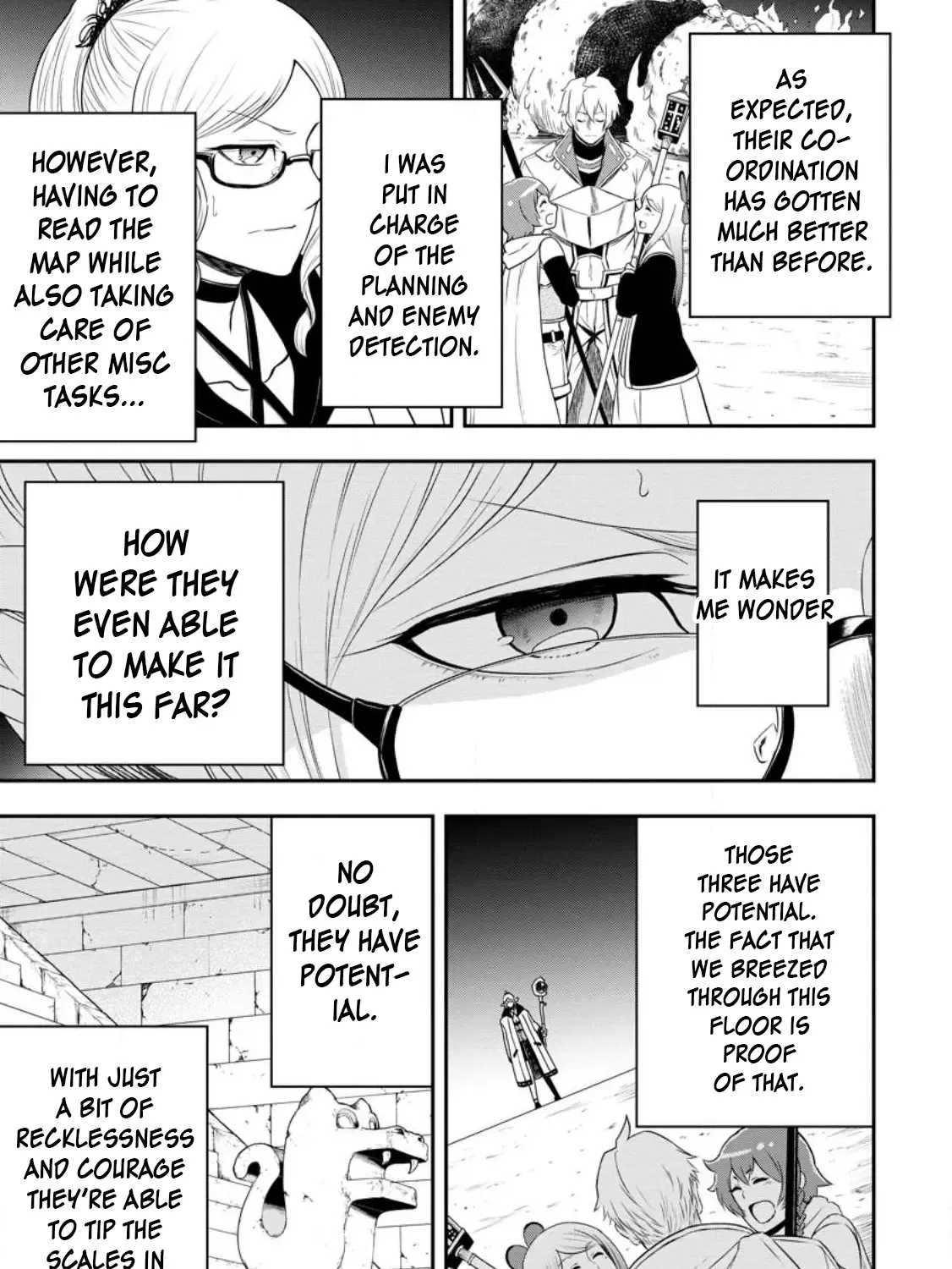 Zatsuyou Fuyojutsushi ga Jibun no Saikyou ni Kizuku made Chapter 19 page 13 - 