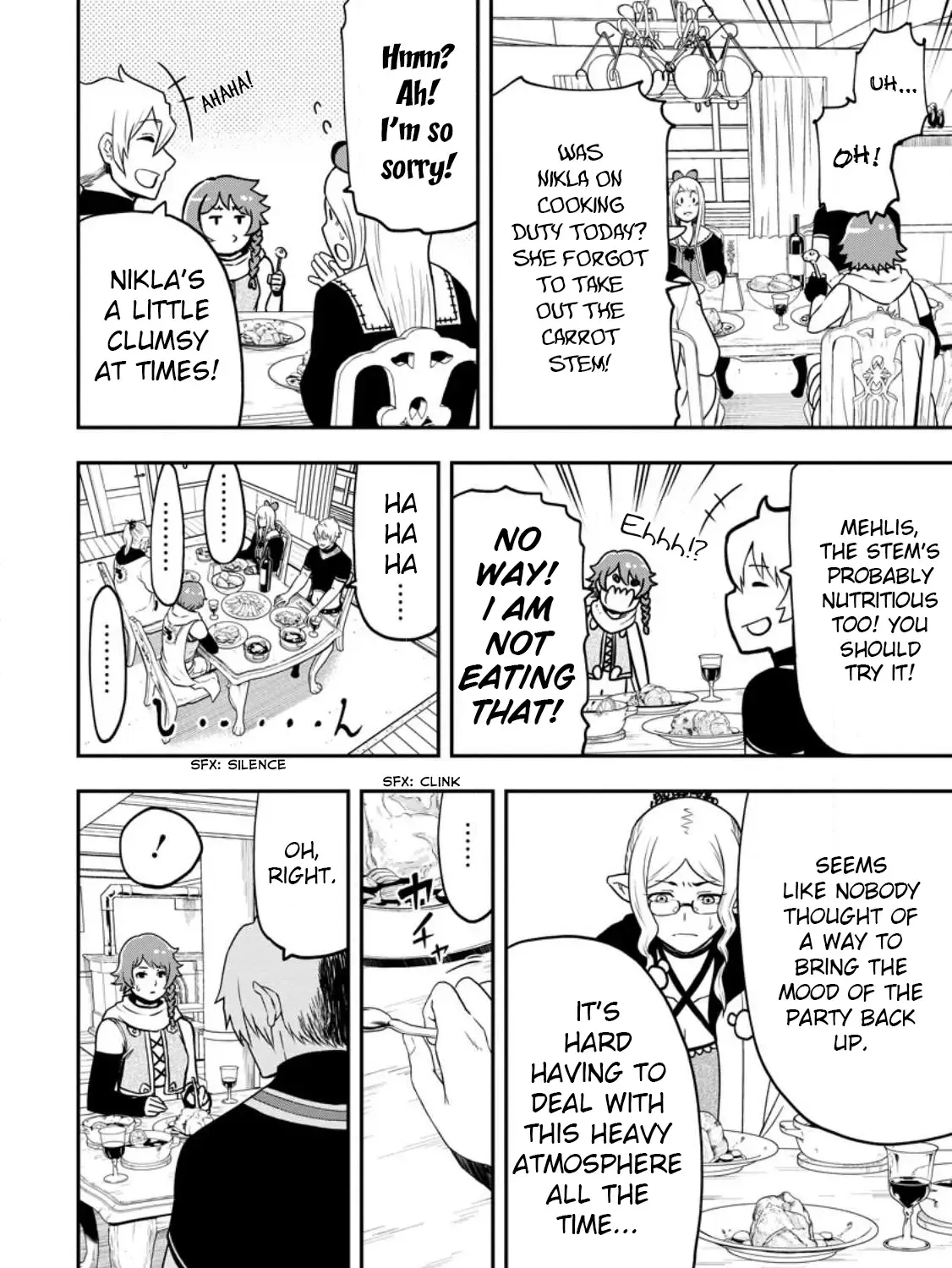 Zatsuyou Fuyojutsushi ga Jibun no Saikyou ni Kizuku made Chapter 19 page 19 - 