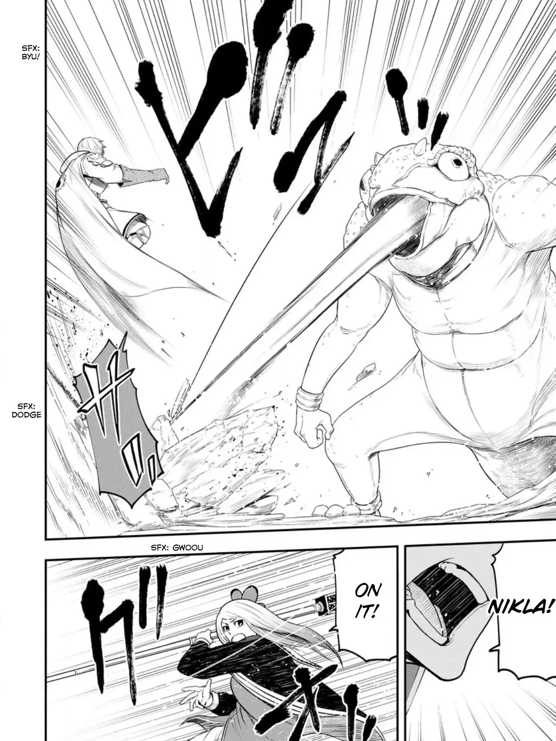 Zatsuyou Fuyojutsushi ga Jibun no Saikyou ni Kizuku made Chapter 19 page 3 - 